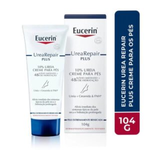 Eucerin Urea Repair Plus Creme para Pés 100ml