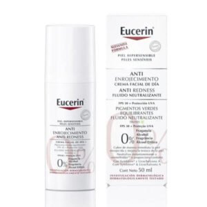 Eucerin Anti Redness Fluido Neutralizante Tinted FPS 30 50ml