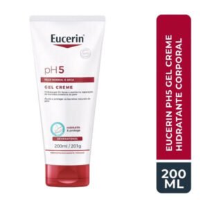 Eucerin PH5 Gel Creme Hidrantante Corporal 200ml