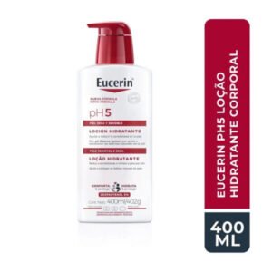 Eucerin PH5 Loção Hidrantante Corporal 400ml